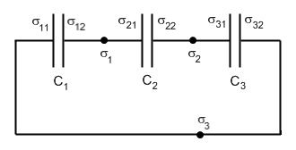 Схема ALEX165 с тремя конденсаторами
