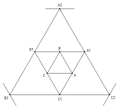 Треугольная схема